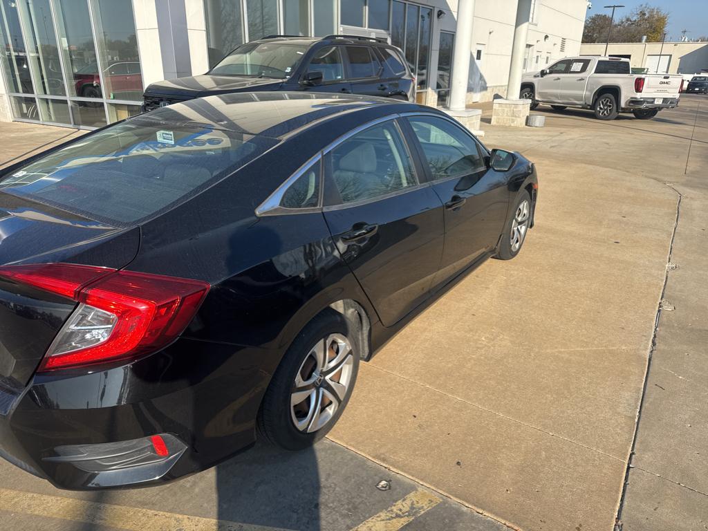 2016 Honda Civic LX photo 4