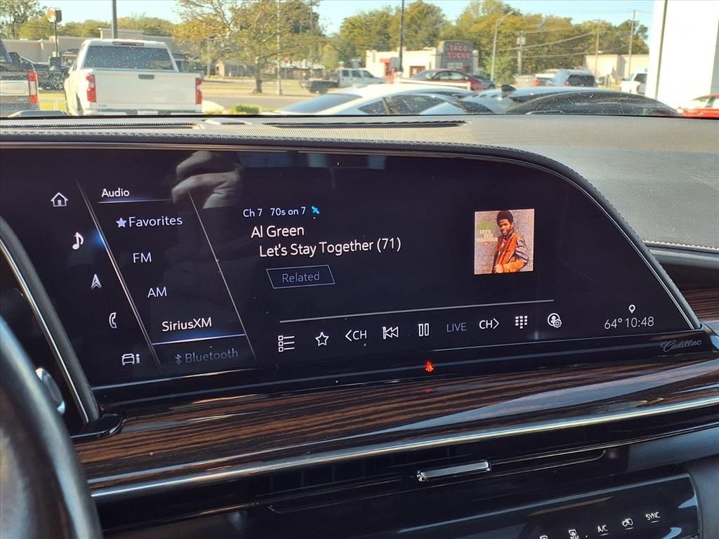 Used 2022 Cadillac Escalade Premium Luxury SUV