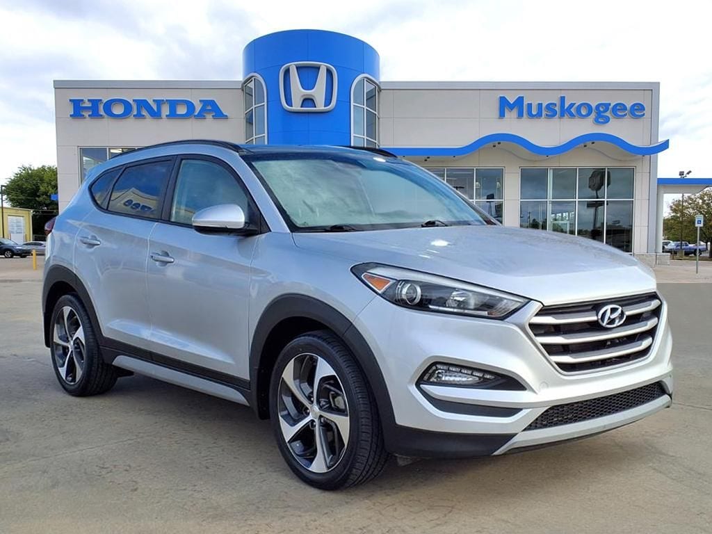 2018 Hyundai Tucson Value's photo