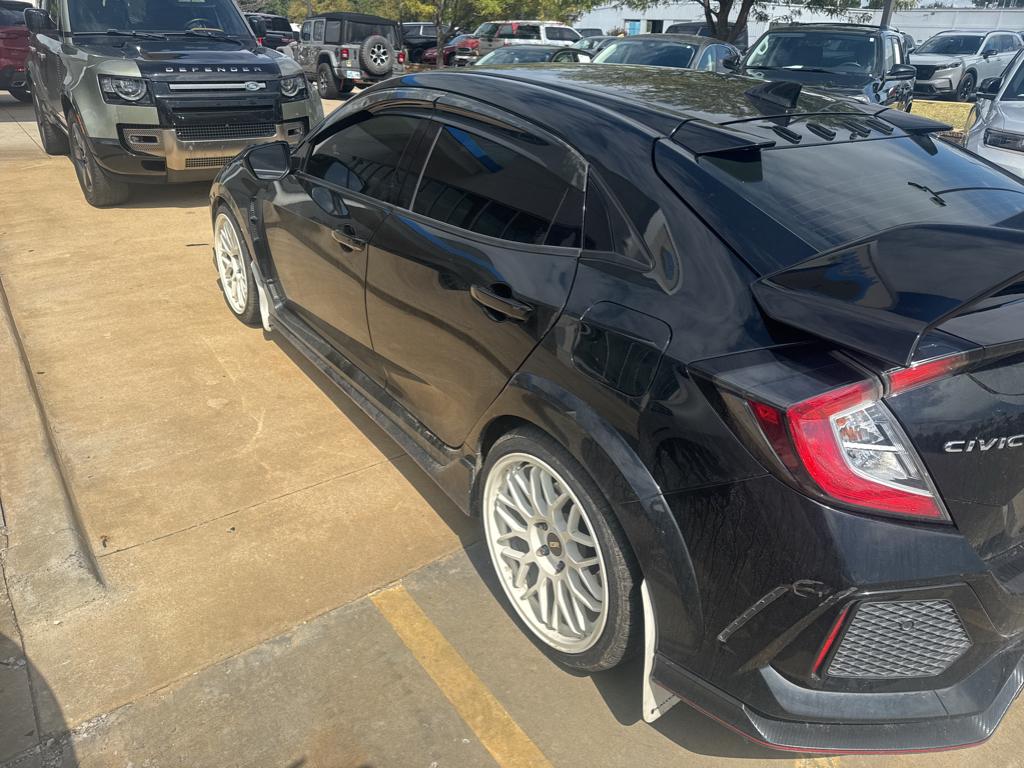 2019 Honda Civic Type R Touring photo 2