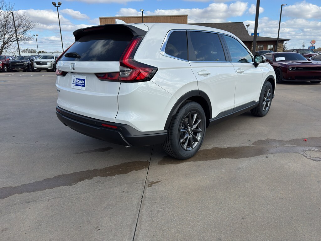 2026 Honda CR-V EX-L photo 3