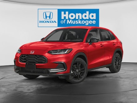 2027 Honda HR-V Sport Sport Utility