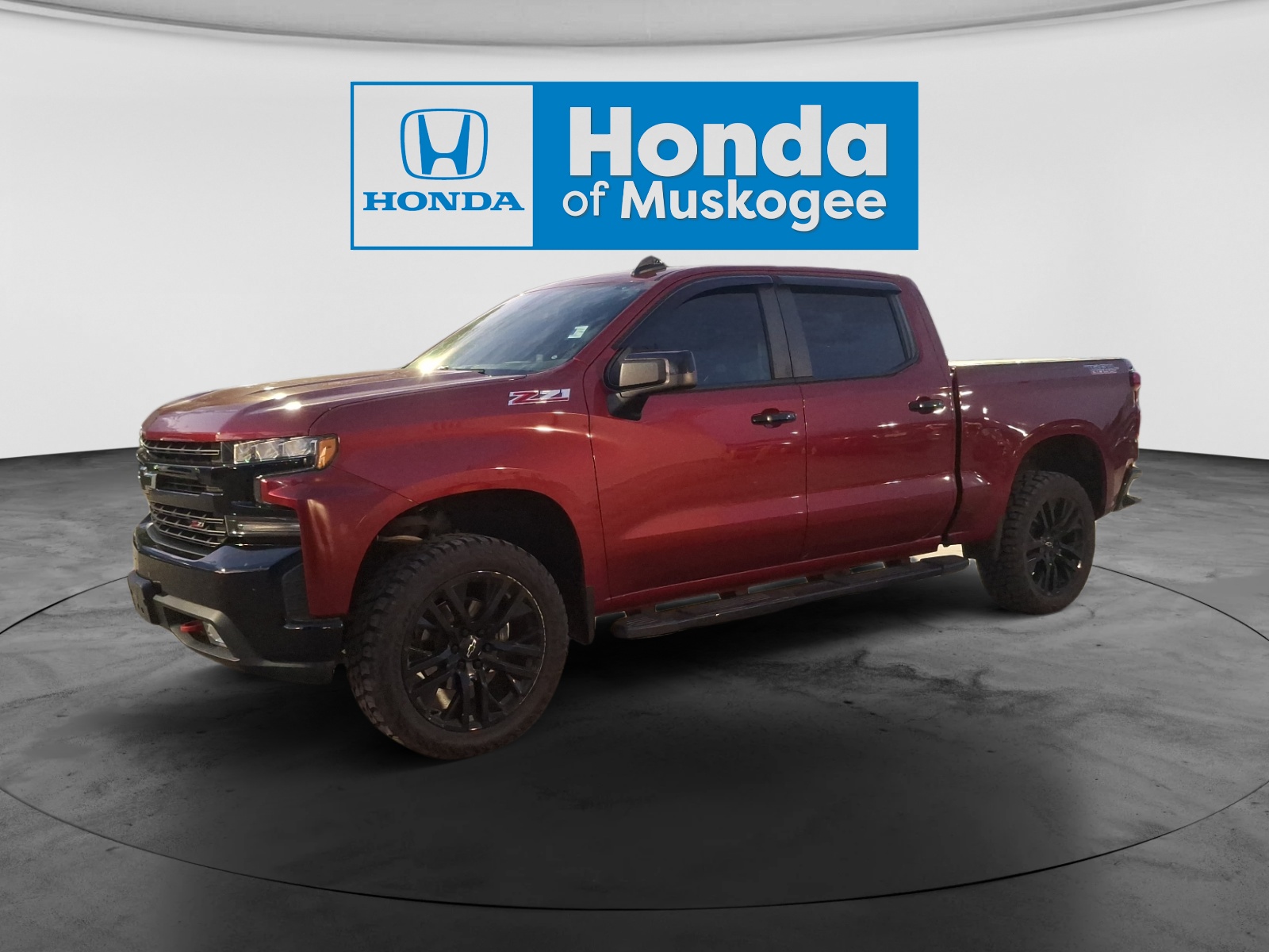 2019 Chevrolet Silverado