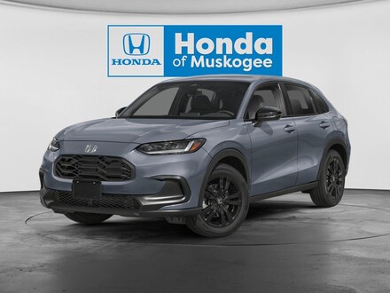 2027 Honda HR-V Sport Sport Utility