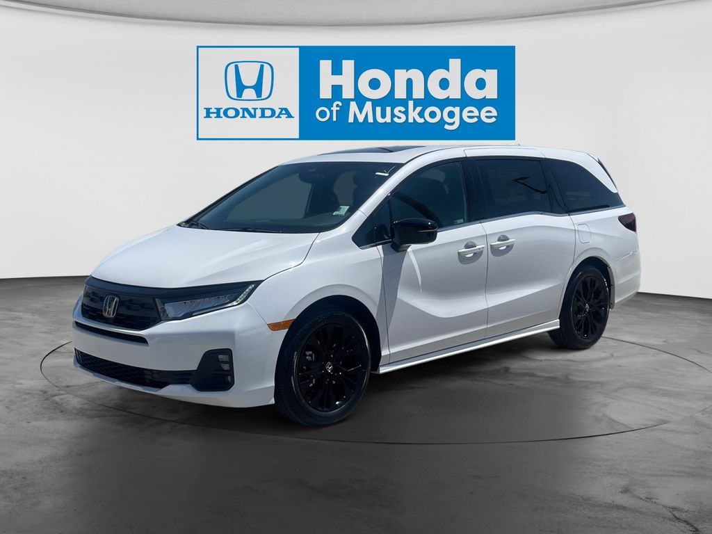 2026 Honda Odyssey Sport L