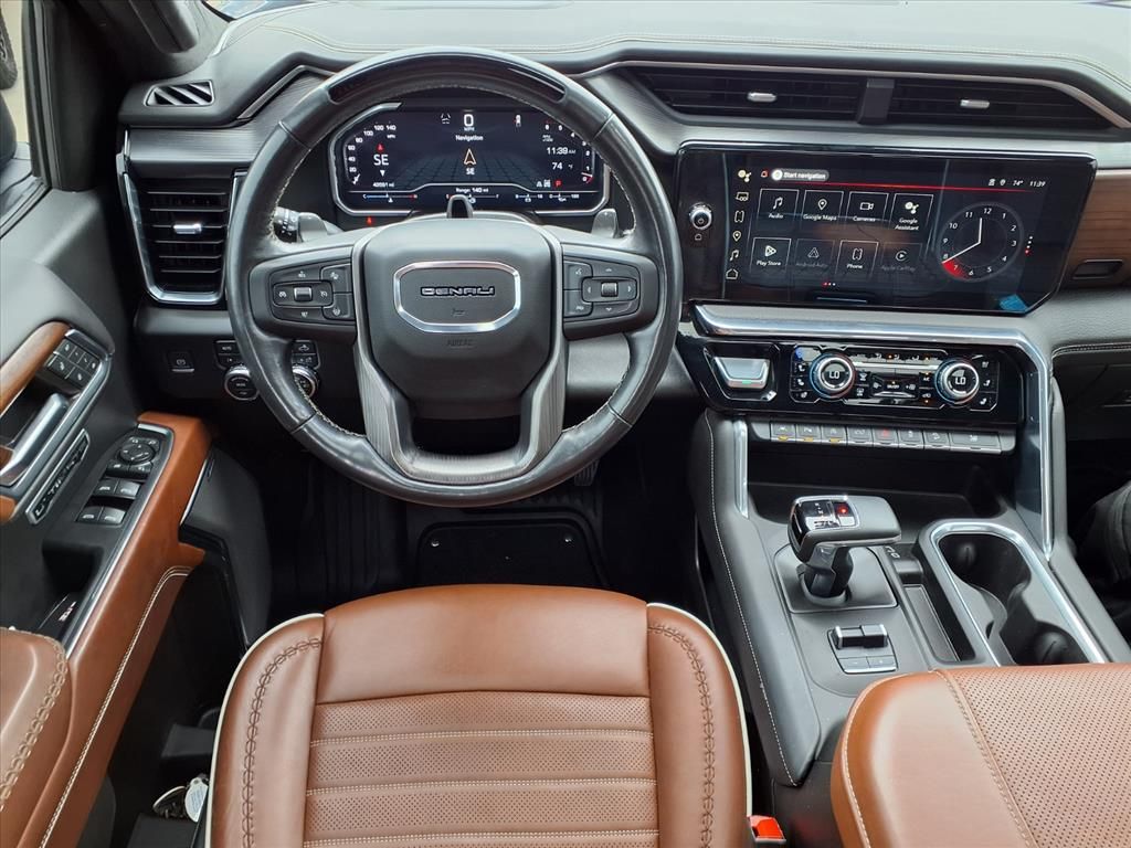 2024 Gmc Sierra 1500 Denali Ultimate photo 3