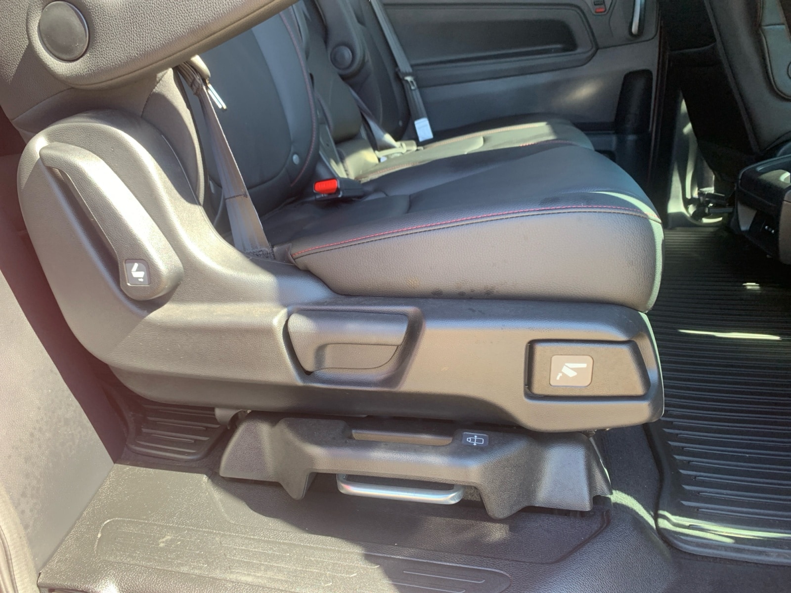2026 Honda Odyssey Sport L - Photo 35