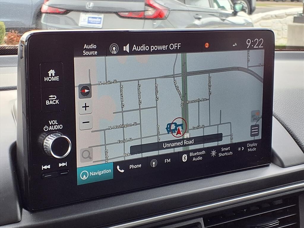 Used 2025 Honda Pilot Touring Sport Utility