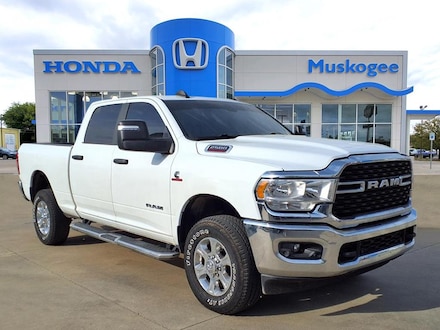 2024 Ram 2500 Big Horn Crew Cab