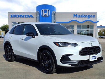 2026 Honda HR-V Sport SUV