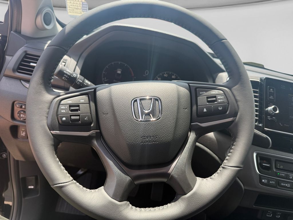 2026 Honda Ridgeline Sport - Photo 21