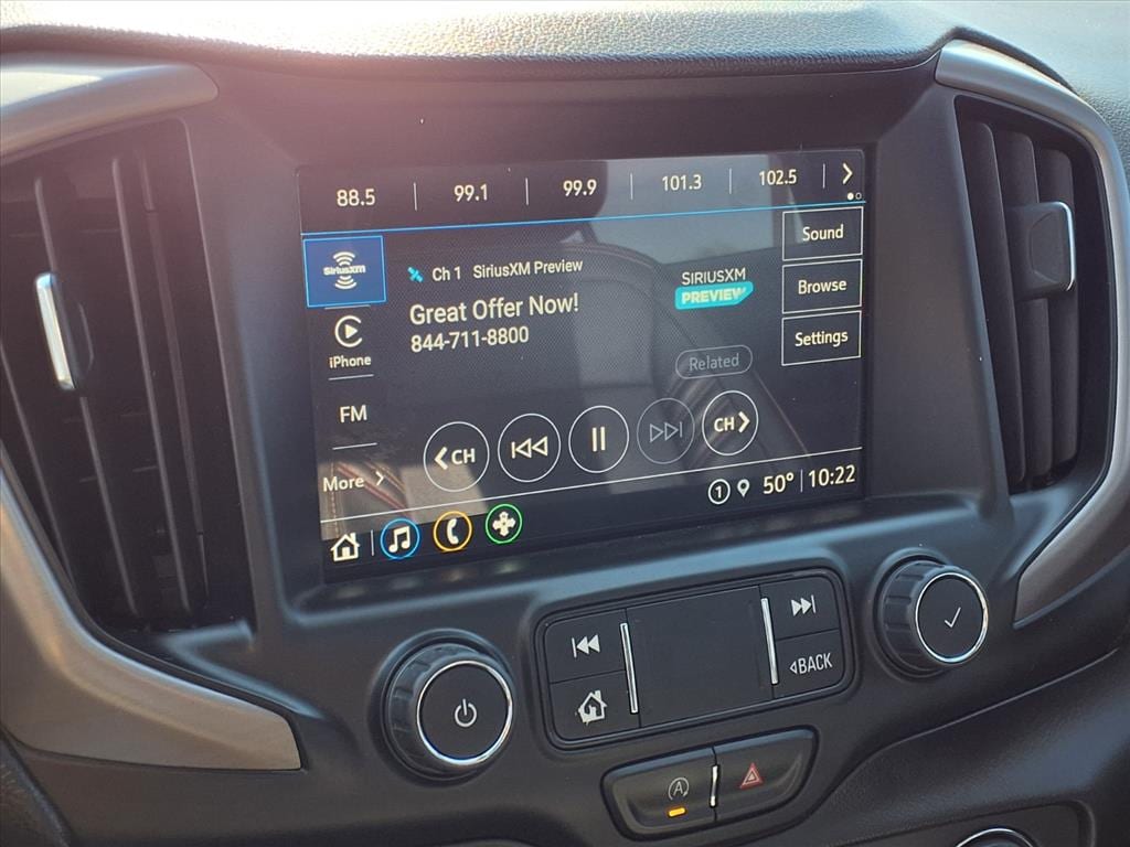 Used 2022 GMC Terrain AT4 Sport Utility