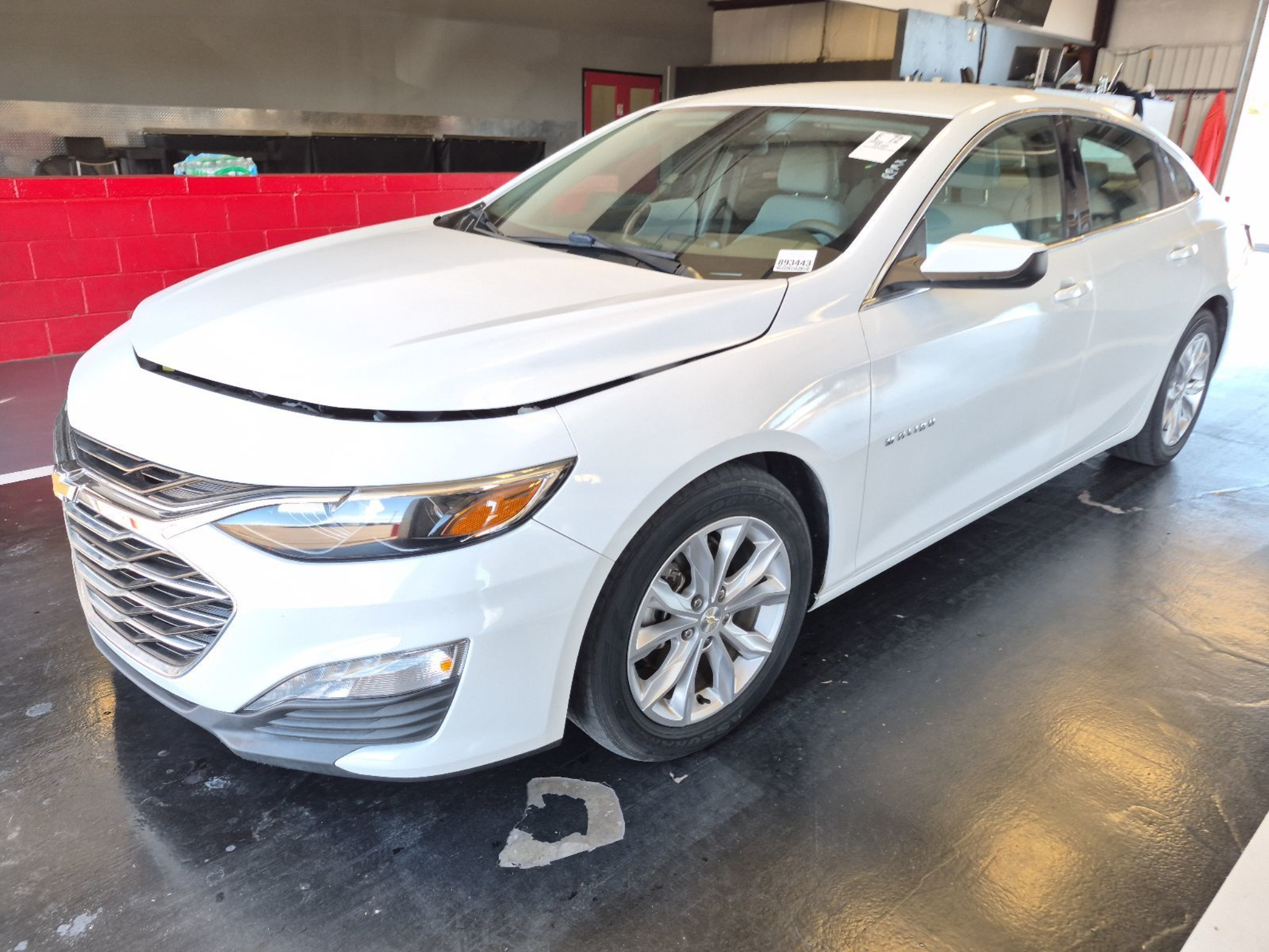 2020 Chevrolet Malibu