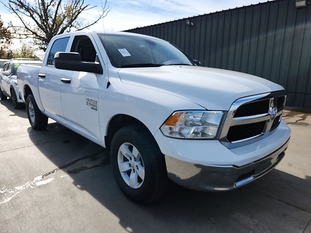 2023 RAM Ram 1500 Classic Warlock's photo