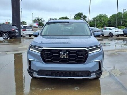 2025 Honda Pilot Touring+ Sport Utility