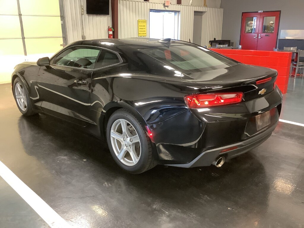 Used 2017 Chevrolet Camaro 1LS Coupe