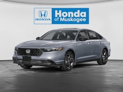 2026 Honda Accord Hybrid Sport-L Sedan