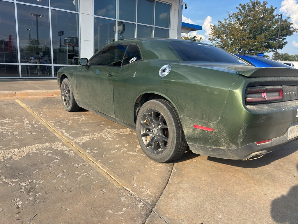 2018 Dodge Challenger GT photo 3