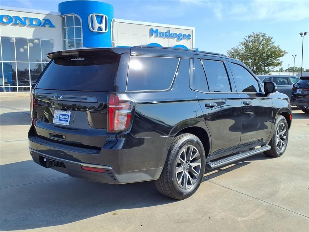 Used 2021 Chevrolet Tahoe Z71 SUV