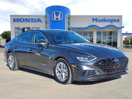 2021 Hyundai Sonata SEL Sedan
