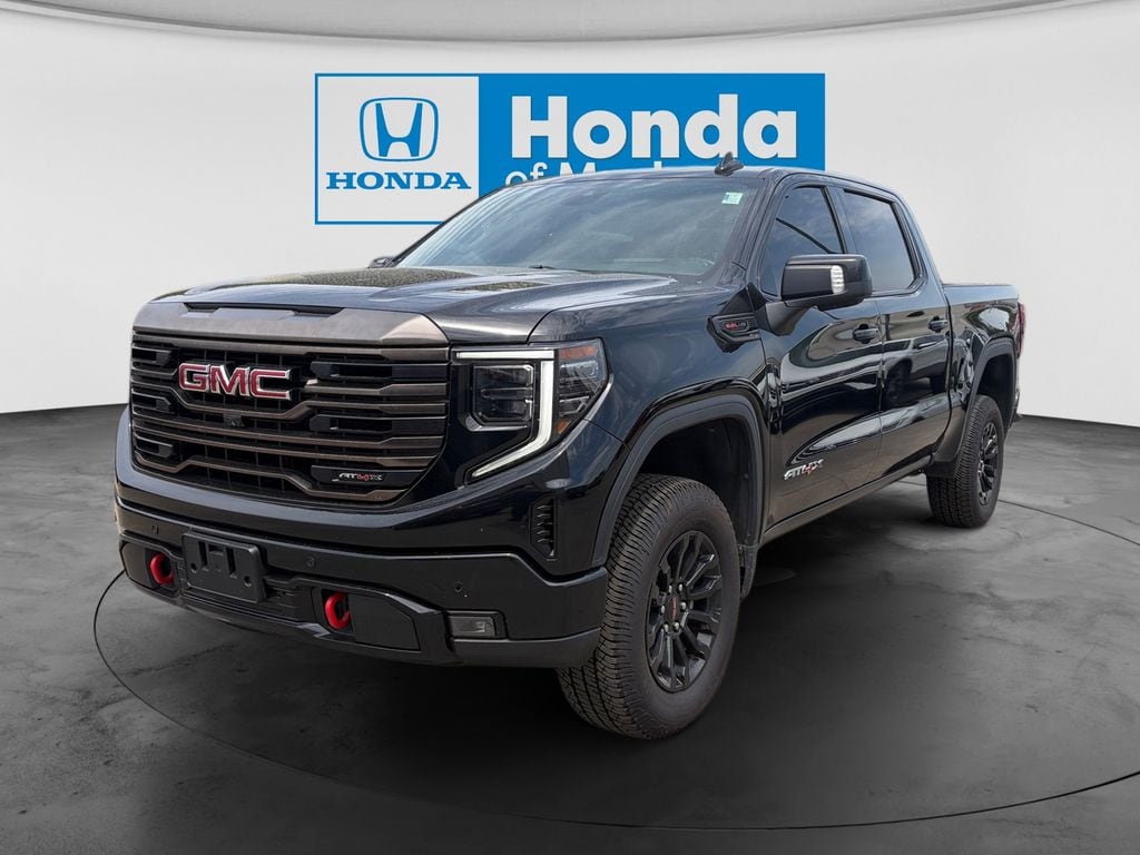 Used 2023 GMC Sierra AT4X