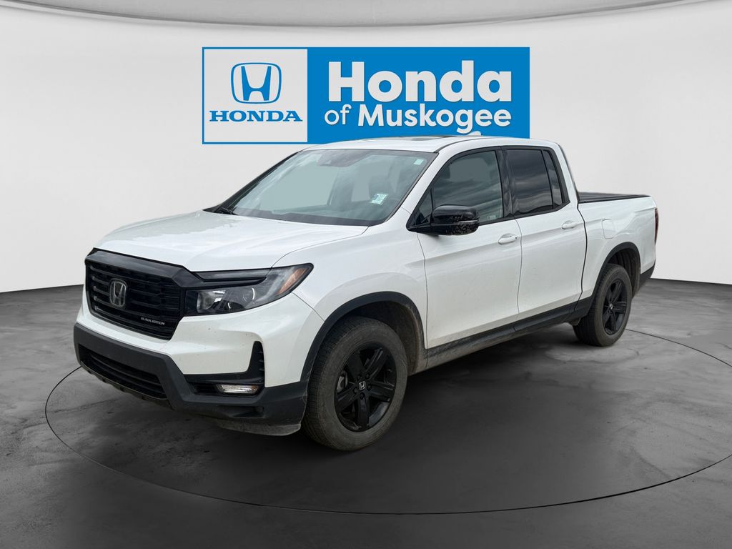 2023 Honda Ridgeline Black Edition's photo