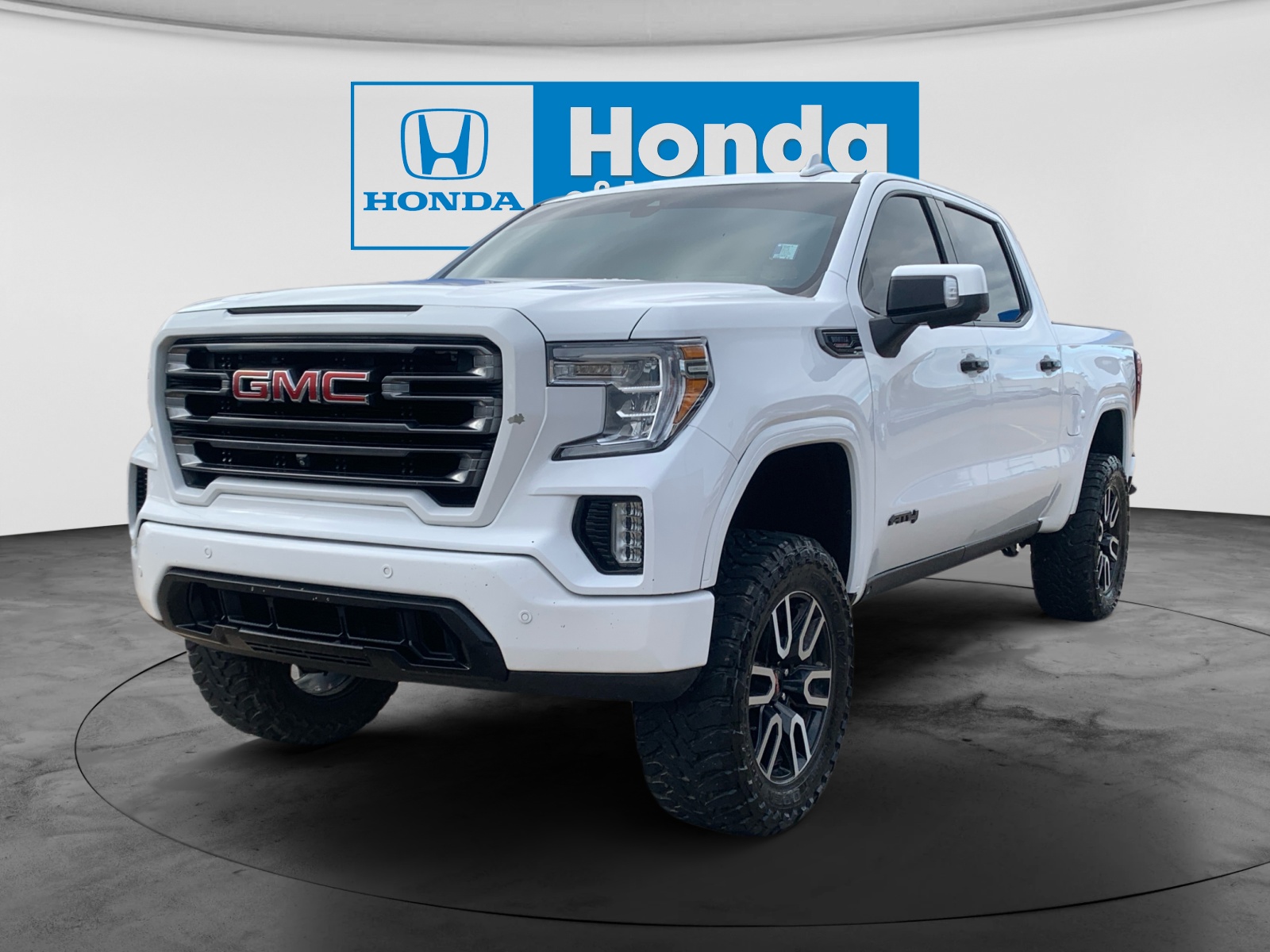 2021 Gmc Sierra
