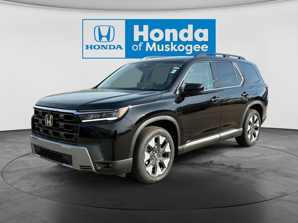 2026 Honda Pilot Sport Utility 