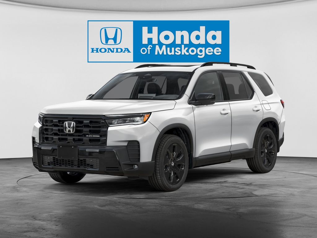 2026 Honda Pilot Sport Utility 
