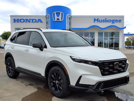 2026 Honda CR-V Hybrid Sport Touring Sport Utility