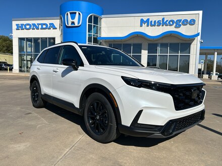 2026 Honda CR-V Hybrid Sport-L SUV