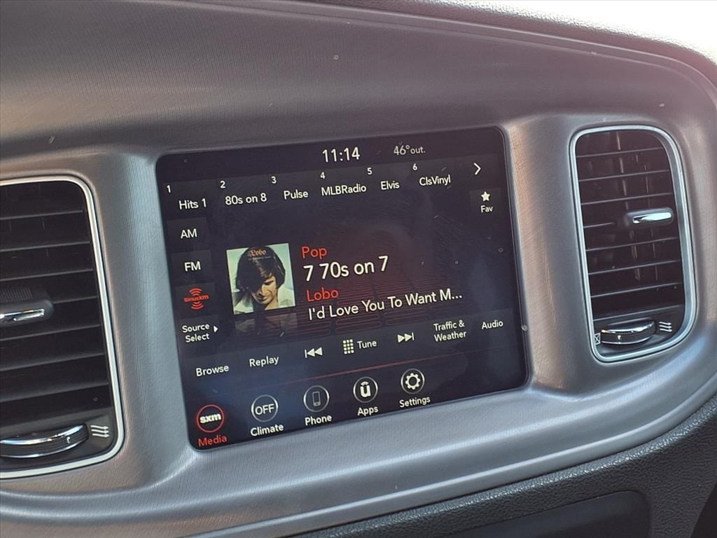 Used 2023 Dodge Charger SXT Sedan