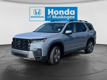 2026 Honda Pilot EX-L Sport Utility
