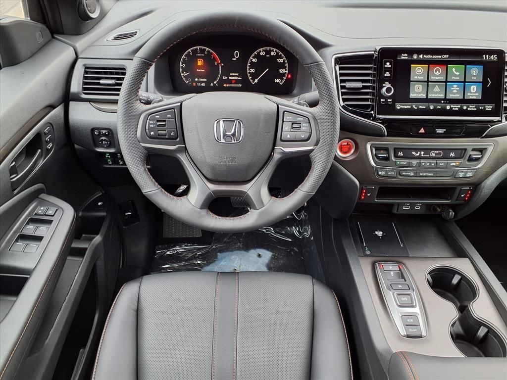 New 2026 Honda Ridgeline TrailSport Crew Cab