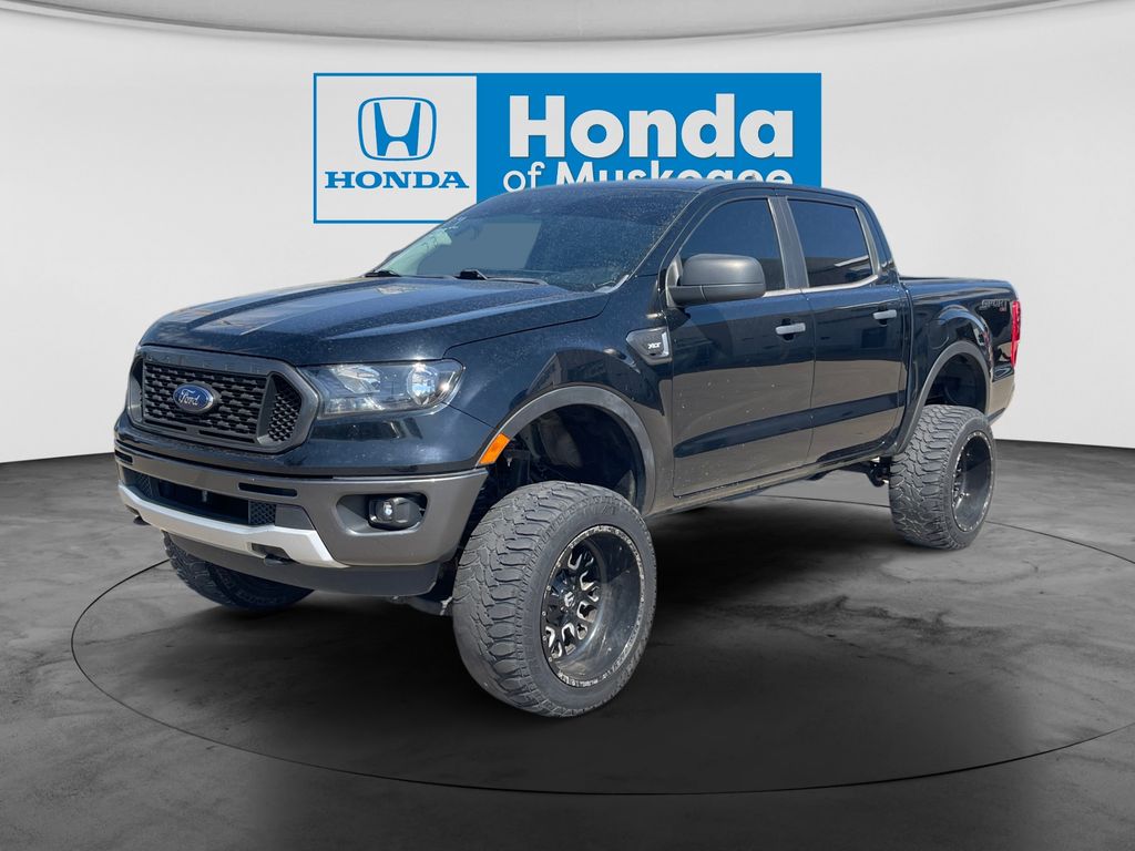 Used 2021 Ford Ranger XLT