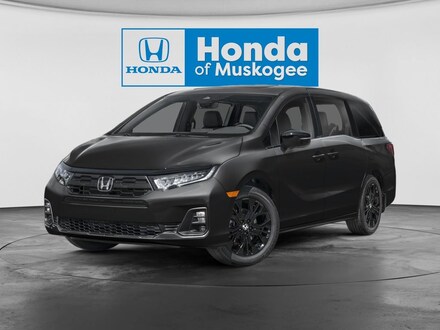 2026 Honda Odyssey Sport-L Passenger Van