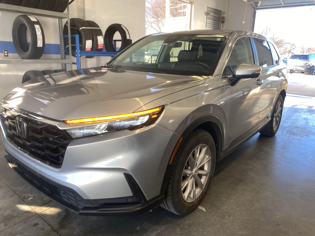 Used 2024 Honda CR-V EX-L Sport Utility