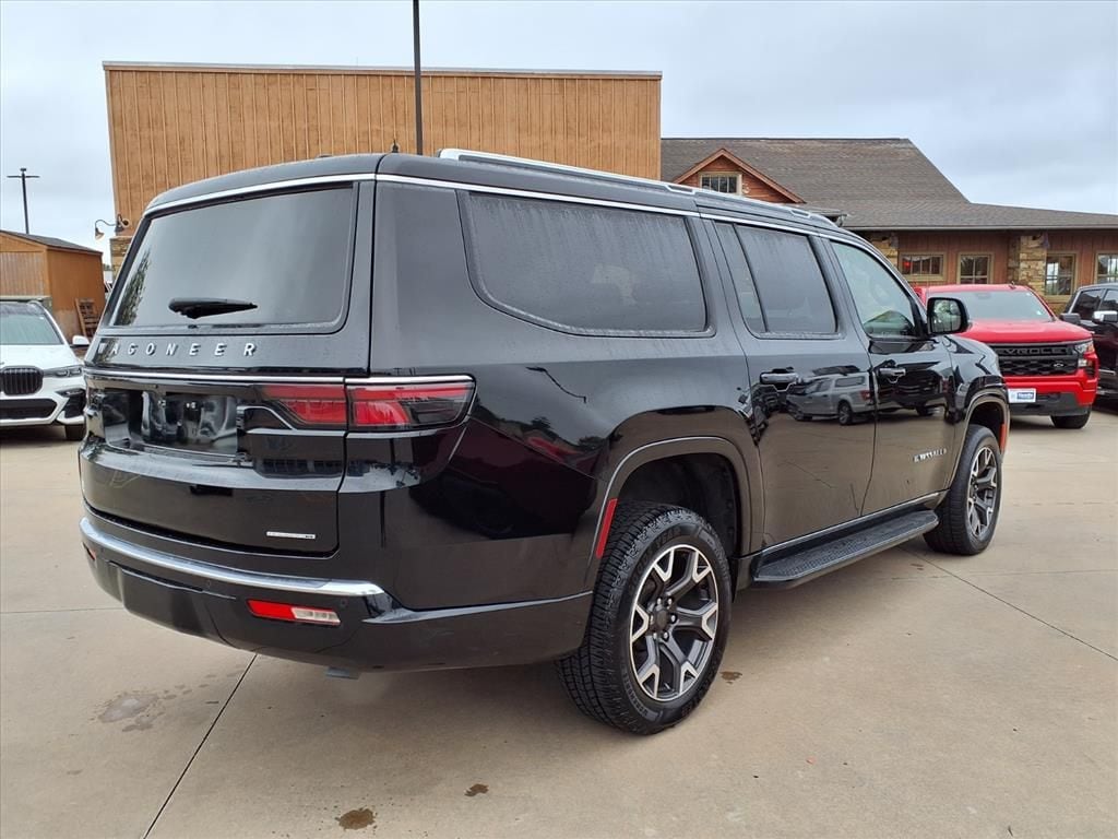 Used 2024 Jeep Wagoneer L Series III SUV