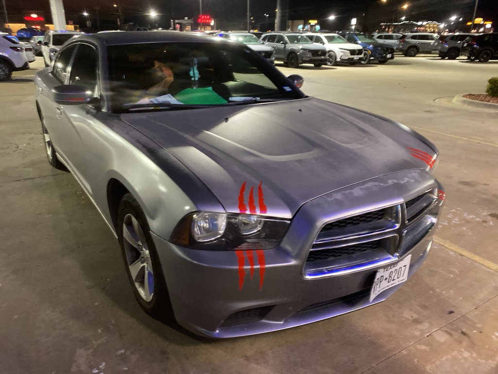 2014 Dodge Charger SE's photo