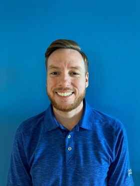 Staff member Damon Williams from ID_cc9c99358285