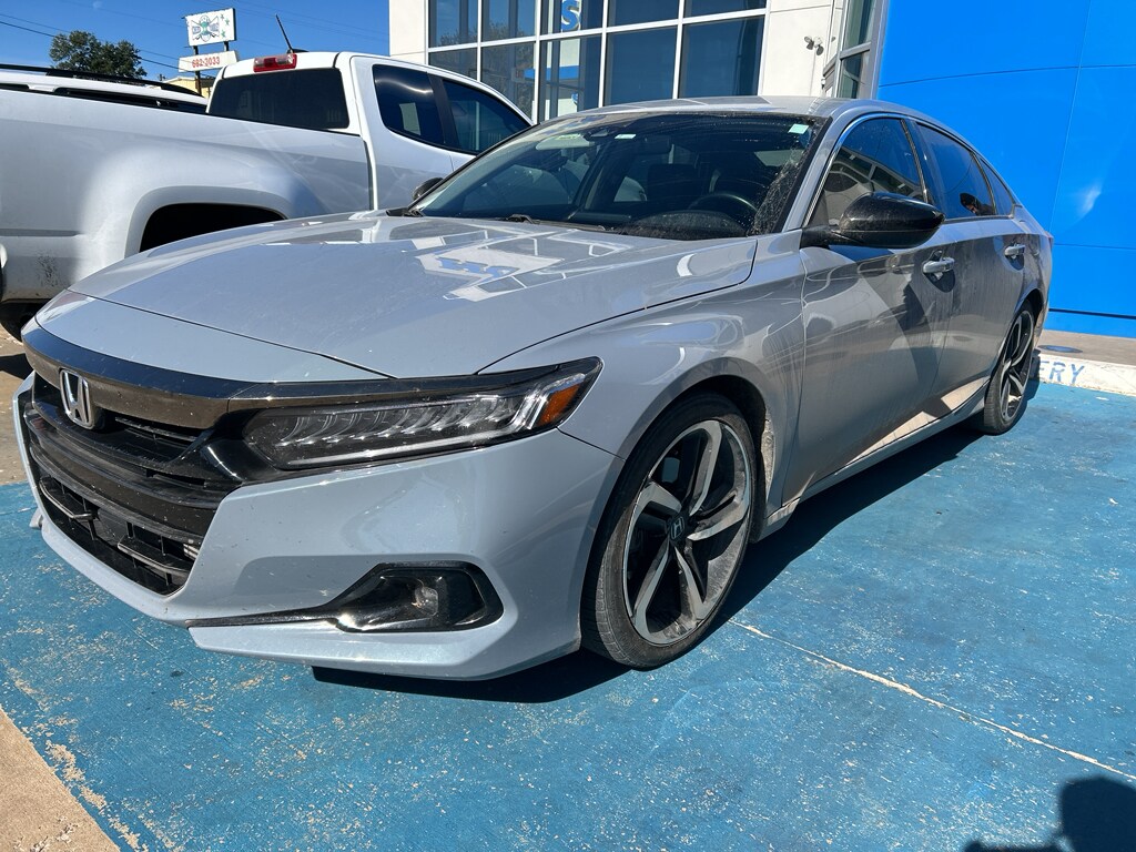 2022 Honda Accord Sport SE photo 4