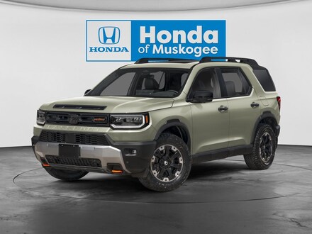 2026 Honda Passport TrailSport Elite Sport Utility