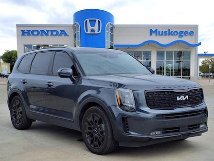 2022 Kia Telluride SX SUV