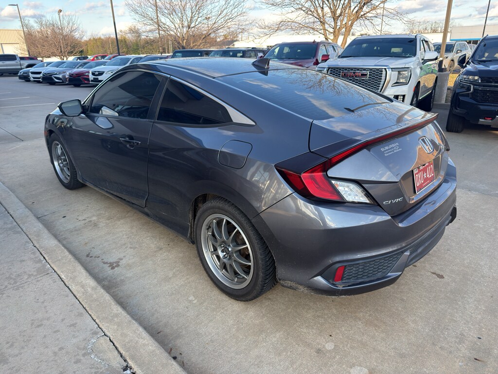 2019 Honda Civic EX photo 3