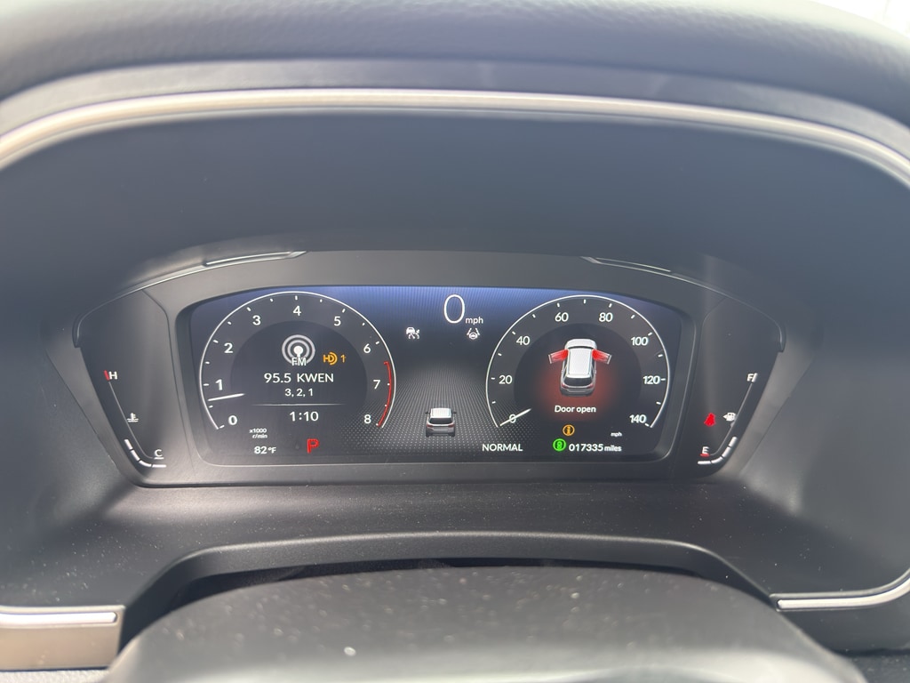 2025 Honda Pilot Elite - Photo 19