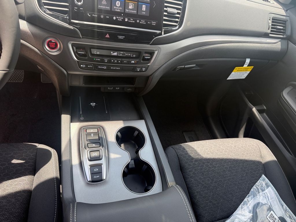 2026 Honda Ridgeline Sport - Photo 23