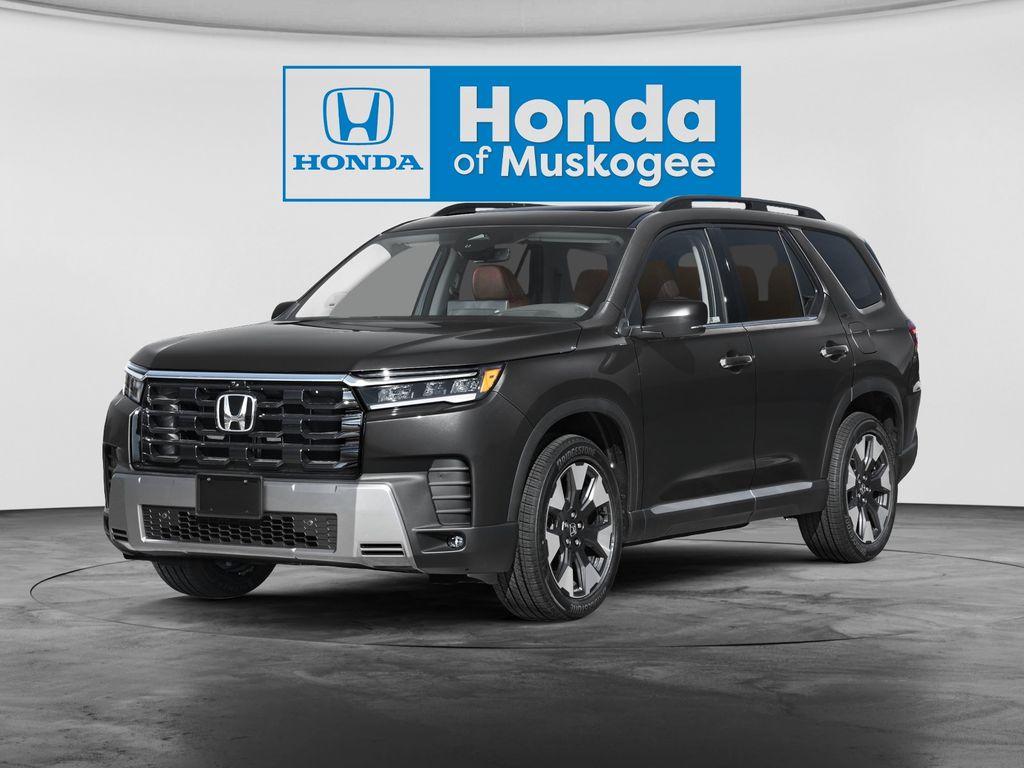 2026 Honda Pilot Sport Utility 