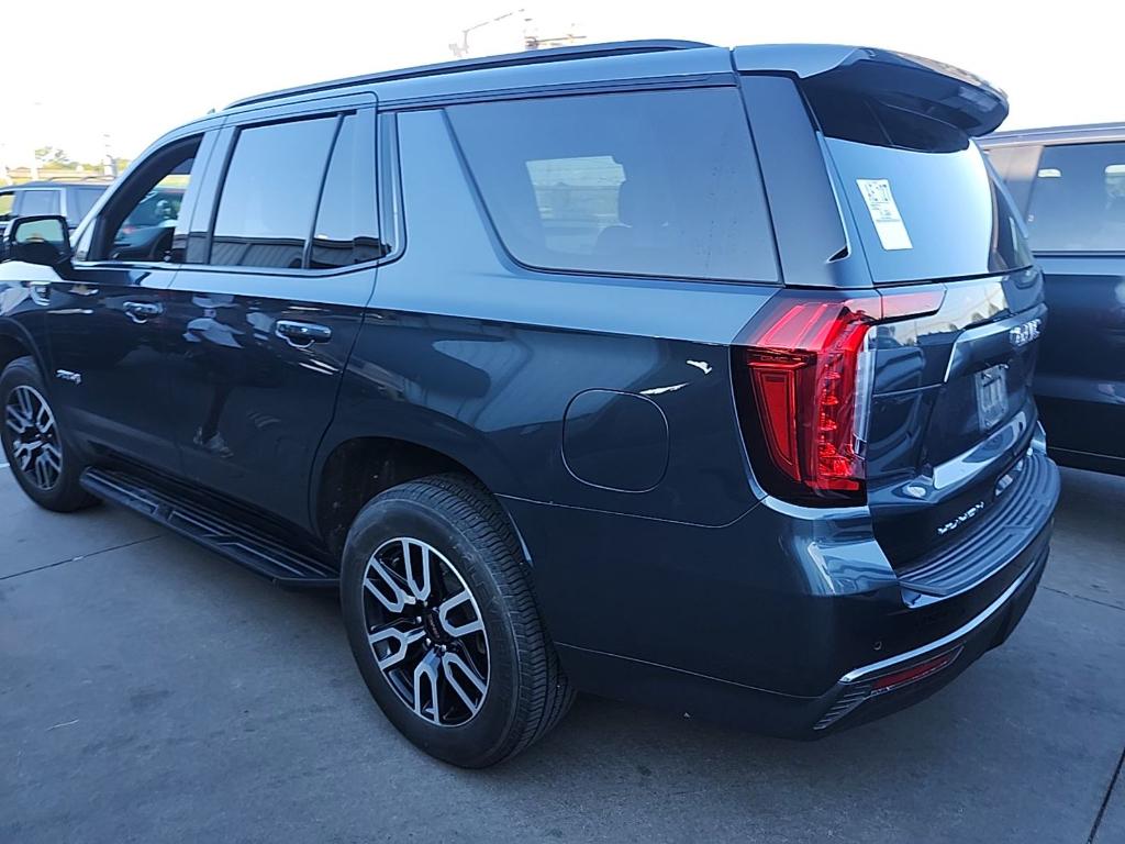 2021 Gmc Yukon AT4 photo 4