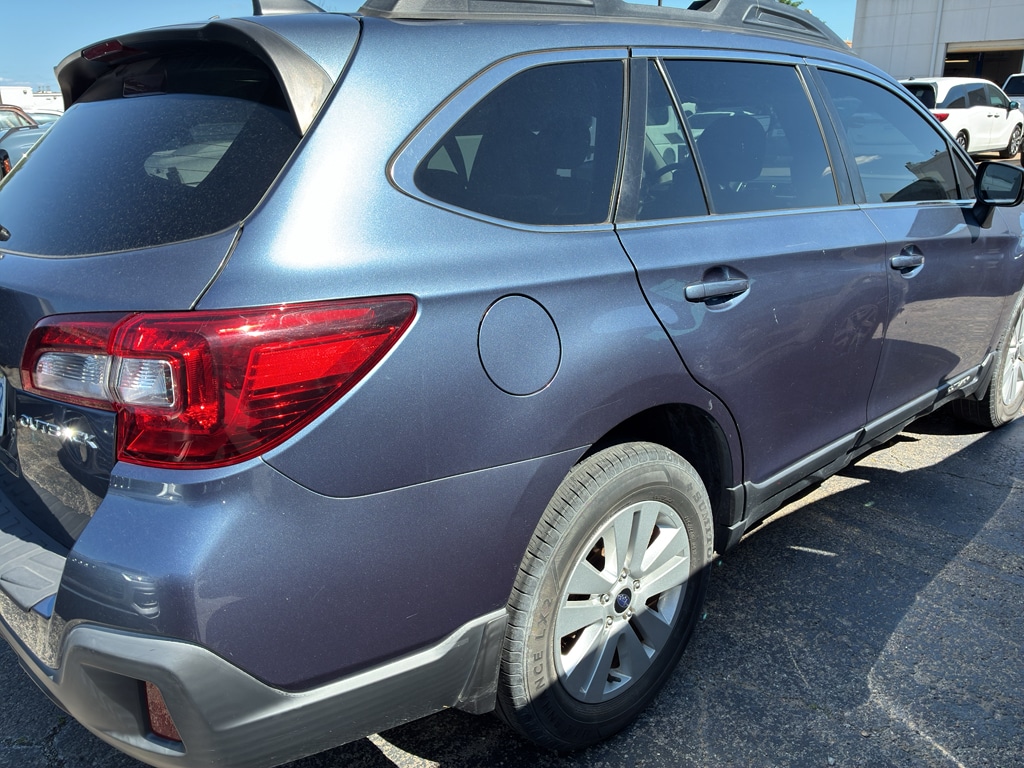 Used 2018 Subaru Outback Premium Sport Utility