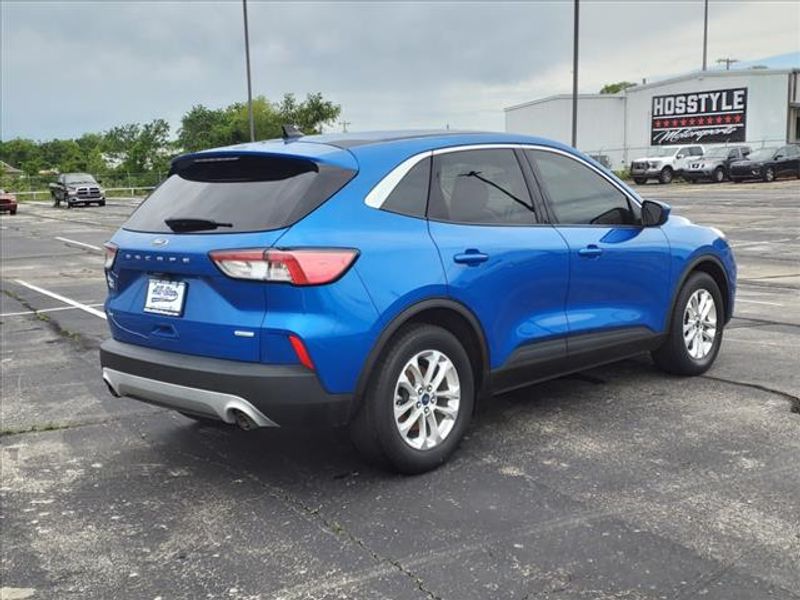 Used 2020 Ford Escape SE with VIN 1FMCU0G62LUB03019 for sale in Muskogee, OK